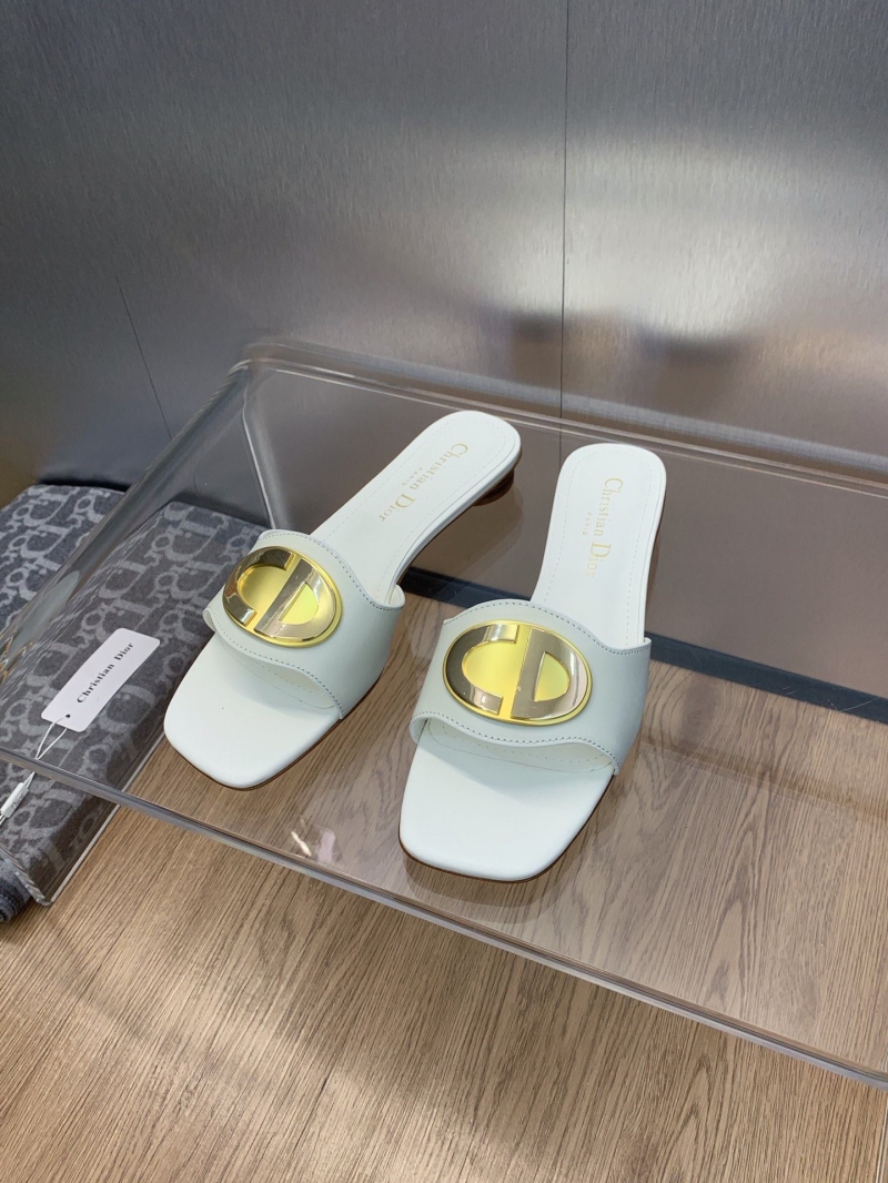 Christian Dior Slippers